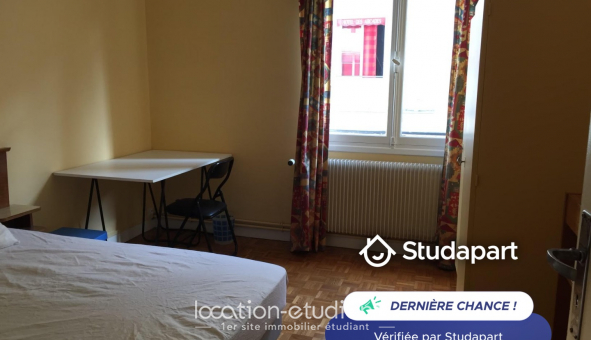 Logement tudiant T4 à Rouen (76100)