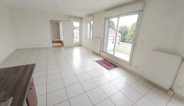 Logement tudiant Location T4 Vide Rouen (76100)