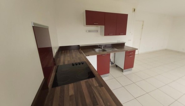 Logement tudiant T4 à Rouen (76100)