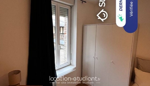 Logement tudiant T4 à Rouen (76100)