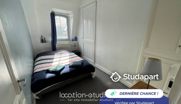 Logement tudiant T4 à Rouen (76100)