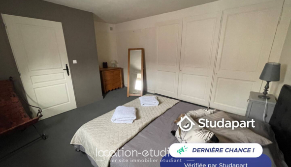 Logement tudiant T4 à Rouen (76100)