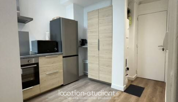 Logement tudiant T4 à Rouen (76100)