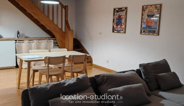 Logement tudiant T4 à Rouen (76100)