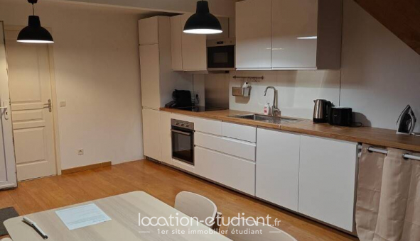 Logement tudiant T4 à Rouen (76100)