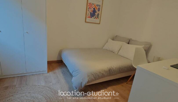 Logement tudiant T4 à Rouen (76100)