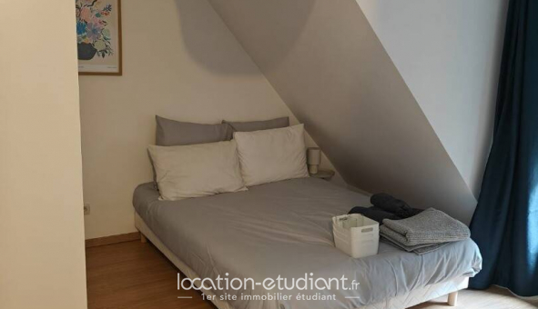 Logement tudiant T4 à Rouen (76100)