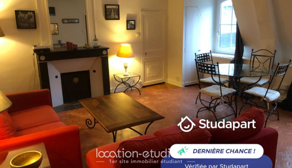 Logement tudiant Location T4 Meublé Rouen (76100)