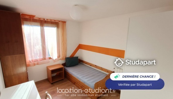 Logement tudiant T4 à Saint grve (38120)