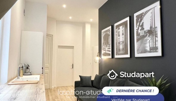 Logement tudiant T4 à Saint tienne (42100)