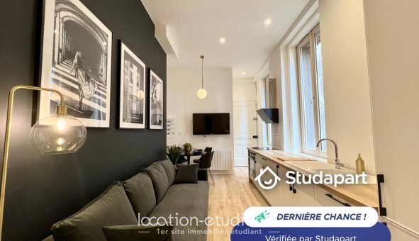 Logement tudiant T4 à Saint tienne (42100)