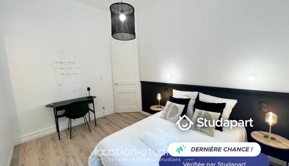 Logement tudiant T4 à Saint tienne (42100)