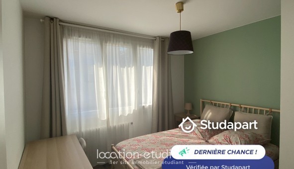 Logement tudiant Location T4 Meublé Saint tienne (42100)