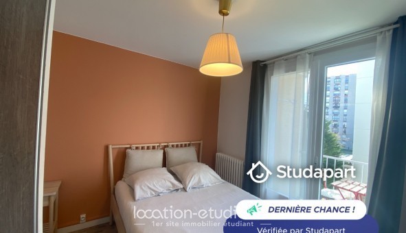 Logement tudiant T4 à Saint tienne (42100)