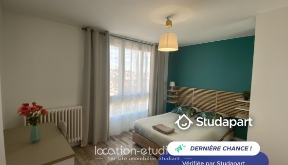 Logement tudiant T4 à Saint tienne (42100)