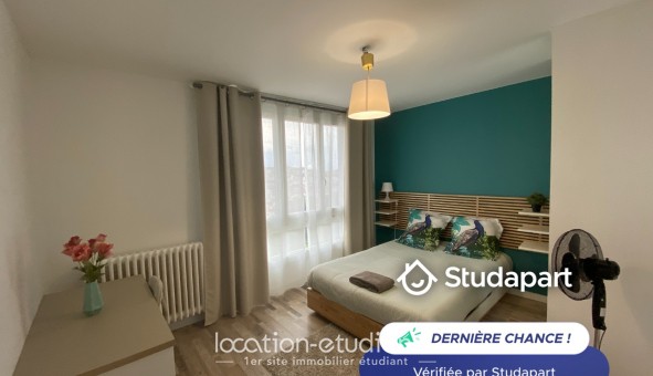 Logement tudiant T4 à Saint tienne (42100)