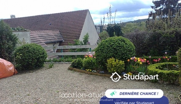 Logement étudiant Location T4 Meublé Saint Germain en Laye (78100)