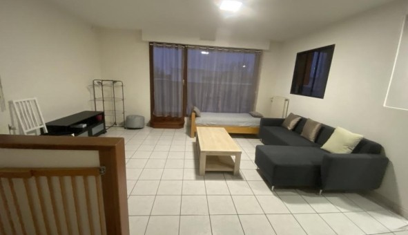 Logement tudiant T4 à Saint Jacques de la Lande (35136)