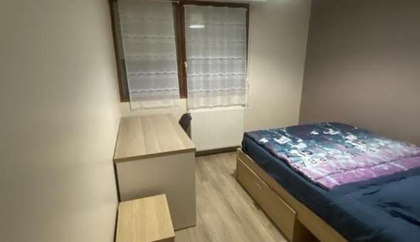 Logement tudiant T4 à Saint Jacques de la Lande (35136)