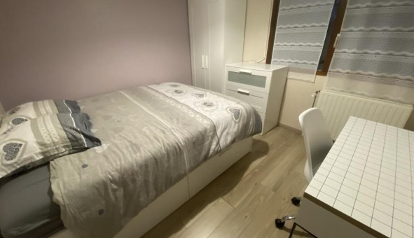 Logement tudiant T4 à Saint Jacques de la Lande (35136)