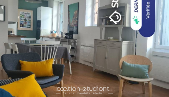 Logement tudiant Location T4 Meublé Saint Jean de Luz (64500)