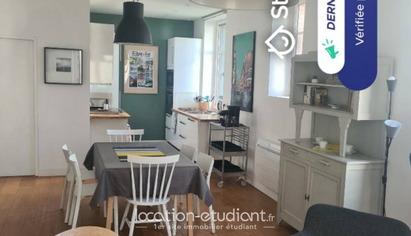 Logement tudiant T4 à Saint Jean de Luz (64500)