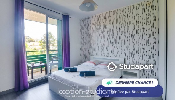 Logement tudiant T4 à Saint Jean de Luz (64500)