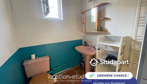 Logement tudiant T4 à Saint Laurent de la Pre (17450)