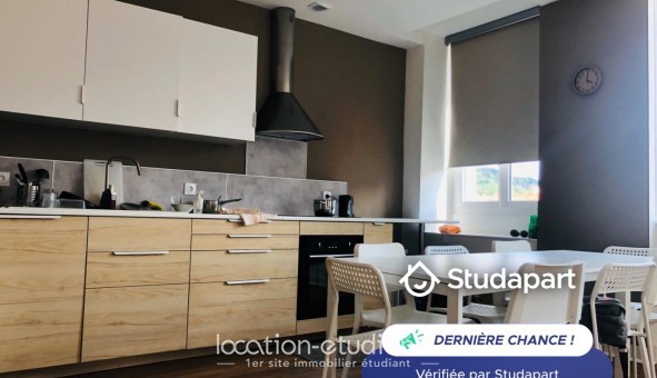 Logement tudiant Location T4 Meublé Saint Maime (04300)