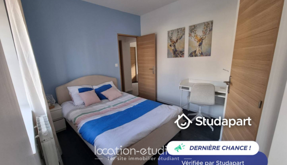 Logement tudiant T4 à Saint Maime (04300)