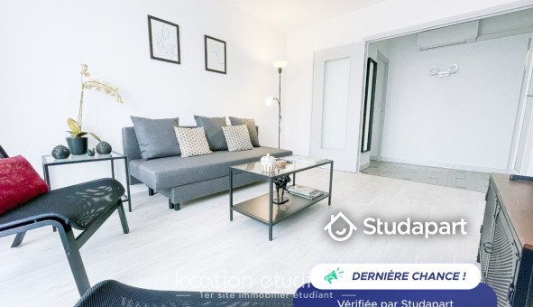 Logement tudiant T4 à Saint Martin d'Hres (38400)