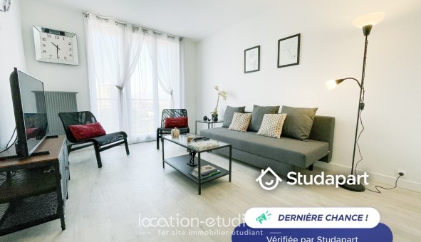 Logement tudiant T4 à Saint Martin d'Hres (38400)