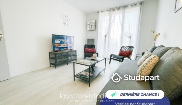 Logement tudiant T4 à Saint Martin d'Hres (38400)