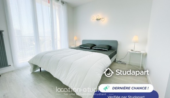 Logement tudiant T4 à Saint Martin d'Hres (38400)