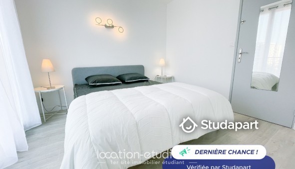 Logement tudiant T4 à Saint Martin d'Hres (38400)