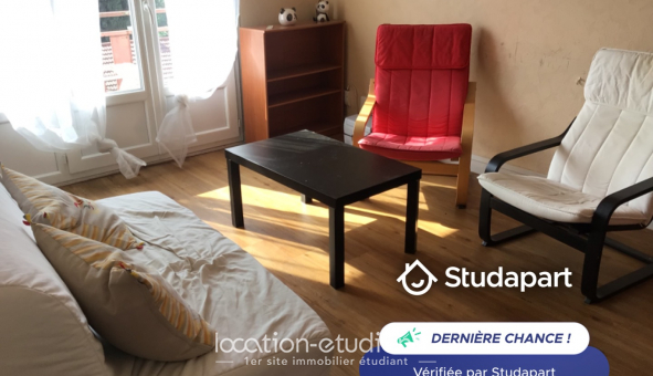 Logement tudiant T4 à Saint Martin d'Hres (38400)