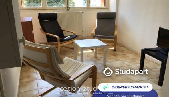 Logement tudiant T4 à Saint Martin d'Hres (38400)