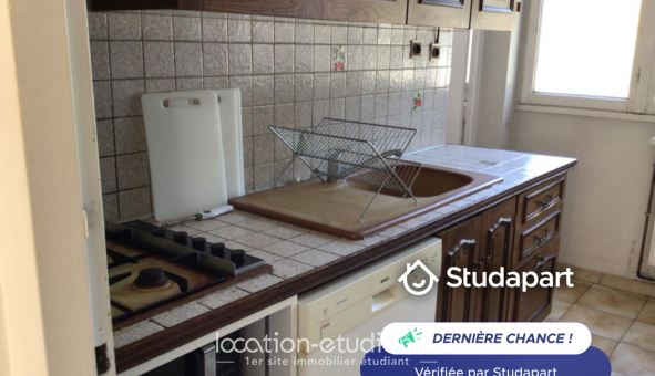 Logement tudiant T4 à Saint Martin d'Hres (38400)