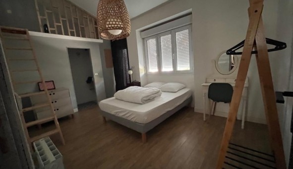 Logement tudiant T4 à Saint Michel Chef Chef (44730)