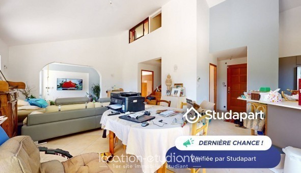 Logement tudiant Location T4 Meublé Saint Paul de Varces (38760)