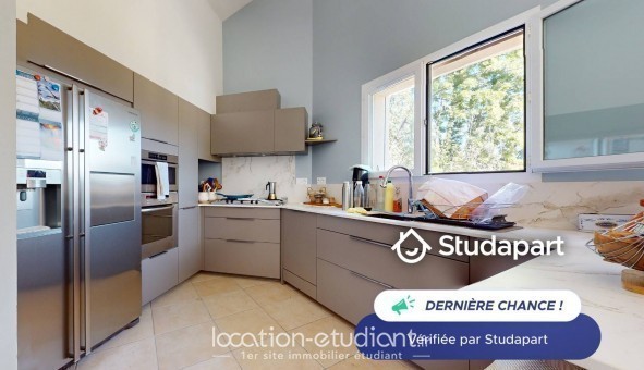 Logement tudiant T4 à Saint Paul de Varces (38760)