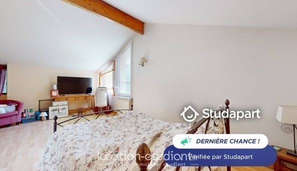 Logement tudiant T4 à Saint Paul de Varces (38760)