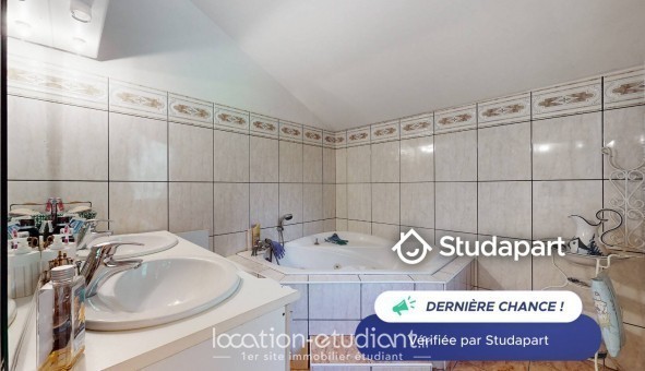 Logement tudiant T4 à Saint Paul de Varces (38760)