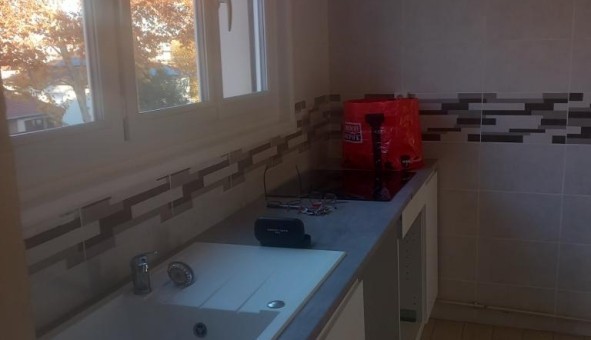 Logement tudiant T4 à Saint Priest (69800)