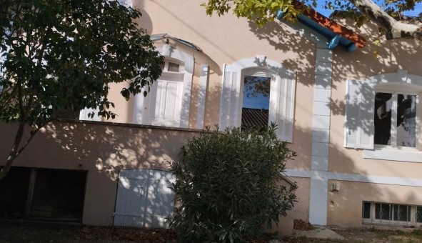 Logement tudiant Location T4 Vide Salon de Provence (13300)