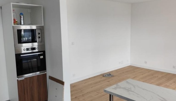 Logement tudiant T4 à Sarcelles (95200)