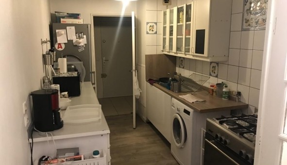 Logement tudiant T4 à Sartrouville (78500)