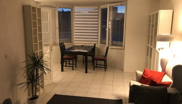 Logement tudiant T4 à Sartrouville (78500)