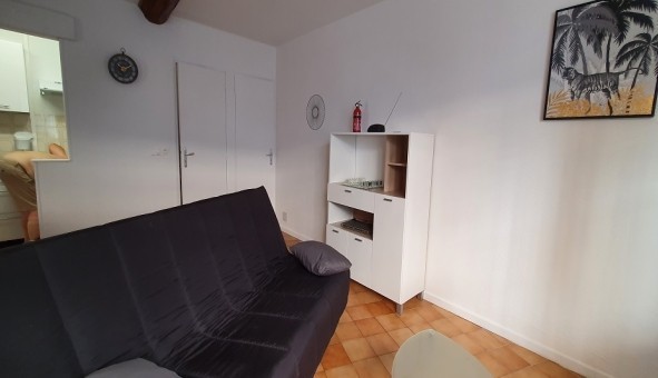 Logement tudiant T4 à Sauvian (34410)