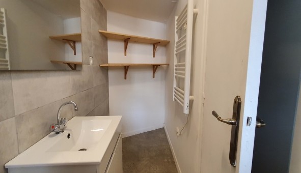 Logement tudiant T4 à Sauvian (34410)